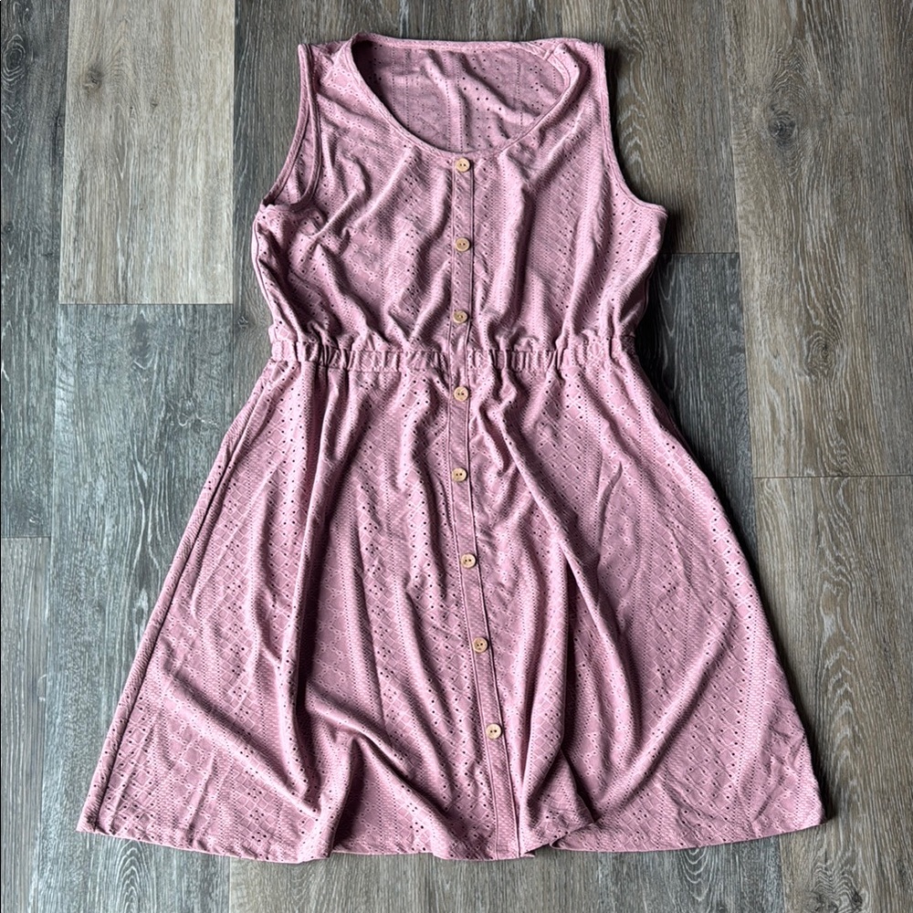 Swimsuit cover up dress